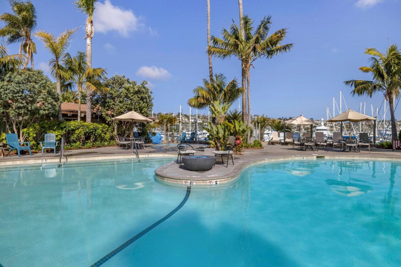 Best Western Plus Island Palms Hotel & Marina San Diego Extérieur photo