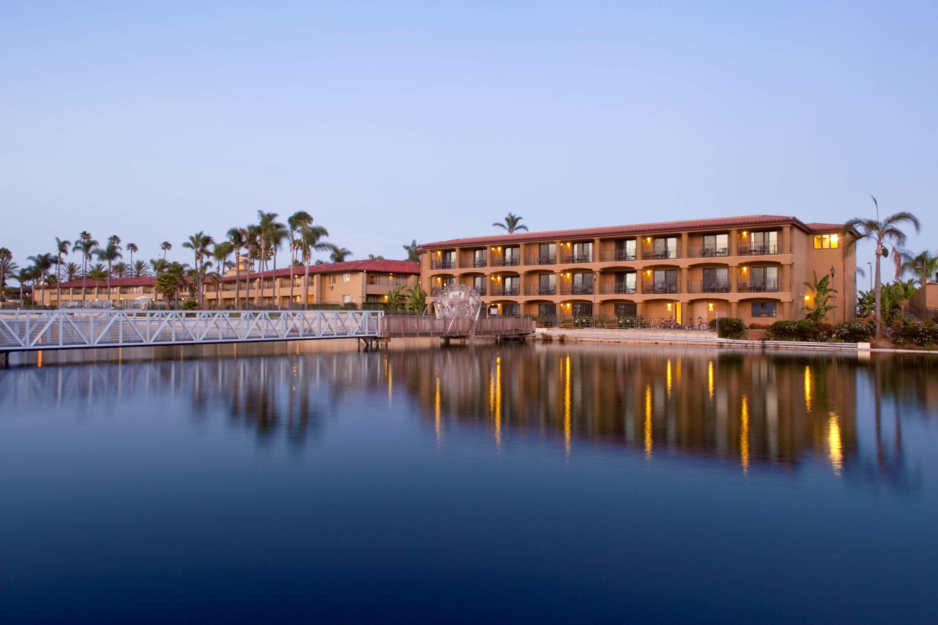 Best Western Plus Island Palms Hotel & Marina San Diego Extérieur photo